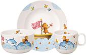 Столовый сервиз Villeroy & Boch Happy as a Bear 14-8664-8427