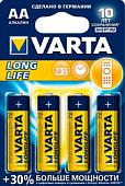 Батарейки Varta AA 4 шт. [04106]