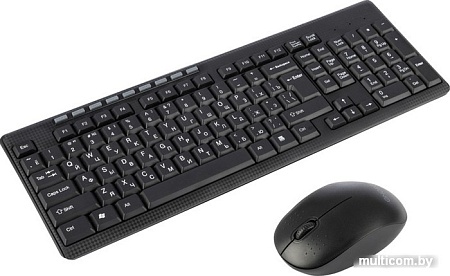 Клавиатура + мышь Energy EK-010SE