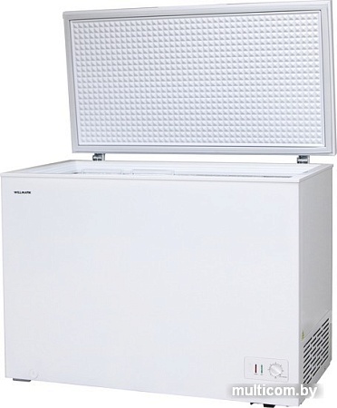 Морозильный ларь Willmark CF-380CS