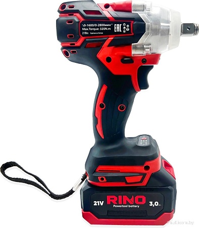 Гайковерт RINO WR1-2 (с 1-им АКБ)