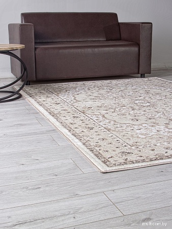 Ковер для жилой комнаты Merinos Iris МР21-STAN-CREAM (1.6х2.3)
