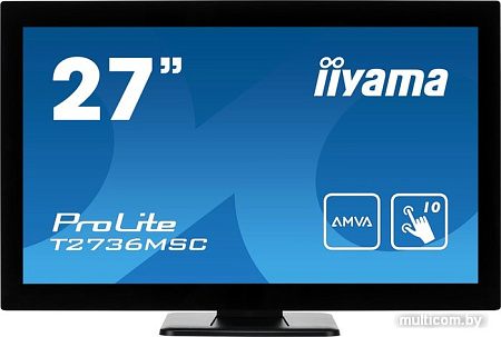 Монитор Iiyama ProLite T2736MSC-B1