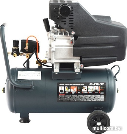 Компрессор Patriot Professional 24-320