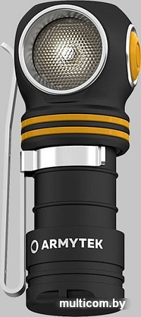 Фонарь Armytek Elf C1 Micro USB (теплый)