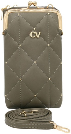 Кошелек Cedar 4U Cavaldi M-06-8024 (серый)