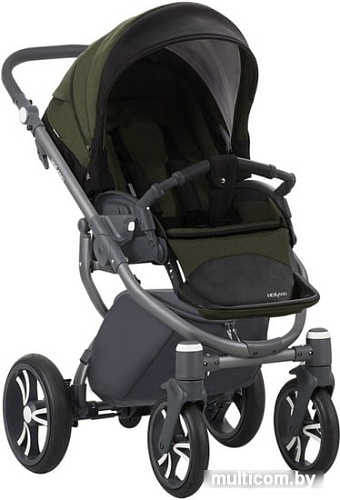 Универсальная коляска BEBETTO Holland (2 в 1, W47)