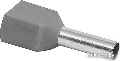 Наконечник-гильза для кабеля EKF PROxima Nhvi2-4.0-12 (50 шт)