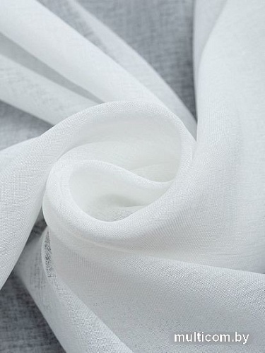 Тюль Amore Mio 6PL 02 bat ut 3x2.7 м 90600 (шампань)