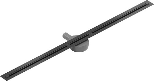 Трап/канал Mexen Flat 360 Super Slim Black 1751120