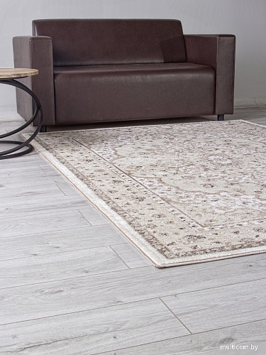 Ковер для жилой комнаты Merinos Iris МР21-STAN-CREAM (1.6х2.3)