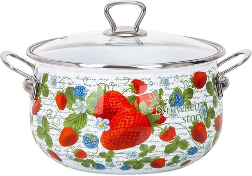 Кастрюля Маруся Люкс 919/18