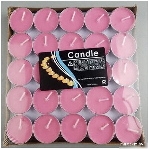 Набор свечей Sundays TP10310313951C (50 шт)
