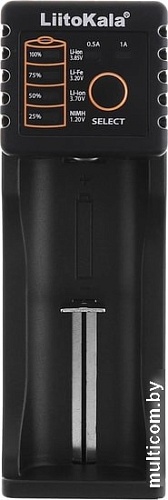 Зарядное LiitoKala Lii-100B