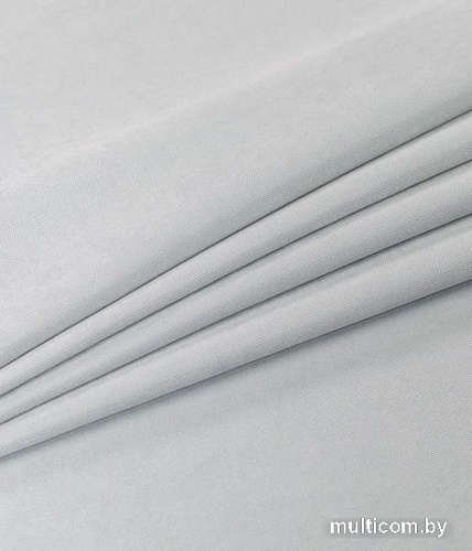 Штора Legrand Канвас 1.5x2.8 м 58118751 (серебристый)