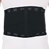 Корсет ортопедический пояснично-крестцовый Trives Т-1555 (XXL, черный)