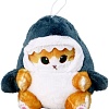 Классическая игрушка Milo Toys Котик акулка 10129156