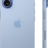 Телефон Apple iPhone 17 Dual eSIM 256GB (голубой)