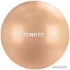 Гимнастический мяч Torres AL122165PN (пудровый)