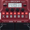 Гитарный процессор эффектов Zoom B1 Four