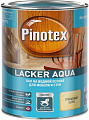 Лак Pinotex Lacker Aqua 70 глянцевый 1 л