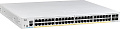 Управляемый коммутатор 2-го уровня Cisco Catalyst C1000-48P-4G-L