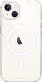 Чехол для телефона Apple MagSafe Clear Case для iPhone 13 (прозрачный)