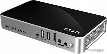 Проектор Vivitek Qumi Q3 Plus (черный)