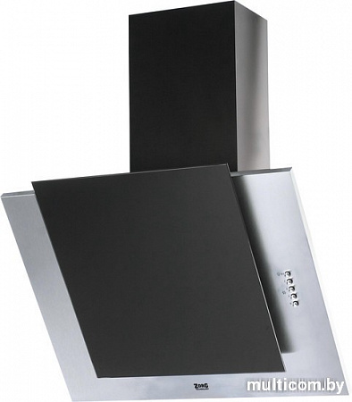 Кухонная вытяжка ZorG Technology Titan A Inox/Black 50 (1000 куб. м/ч)