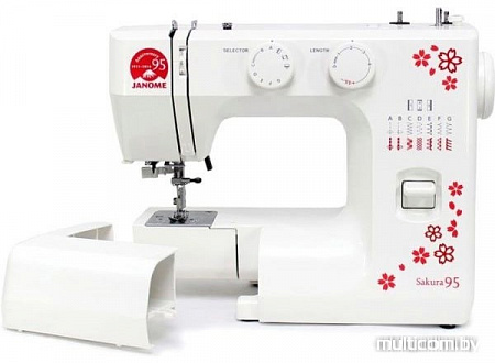 Швейная машина Janome Sakura 95