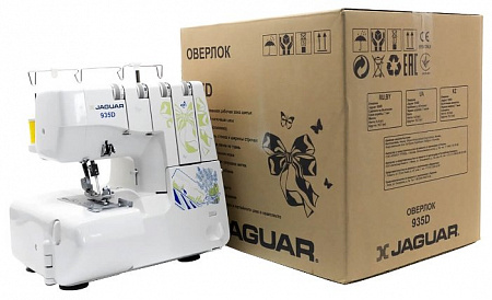 Оверлок Jaguar 935D