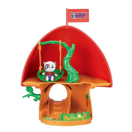 Игровой набор Кошечки-Собачки Домик на девере 39213