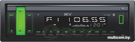 USB-магнитола ACV AVS-914BG