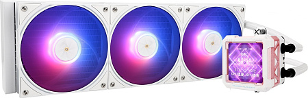 Система жидкостного охлаждения для процессора Thermalright Frozen Warframe Pro 360 ARGB MEW