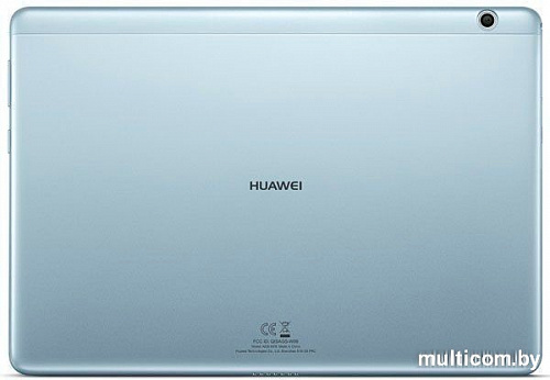 Планшет Huawei MediaPad T3 10 16GB LTE (золотистый) [AGS-L09]