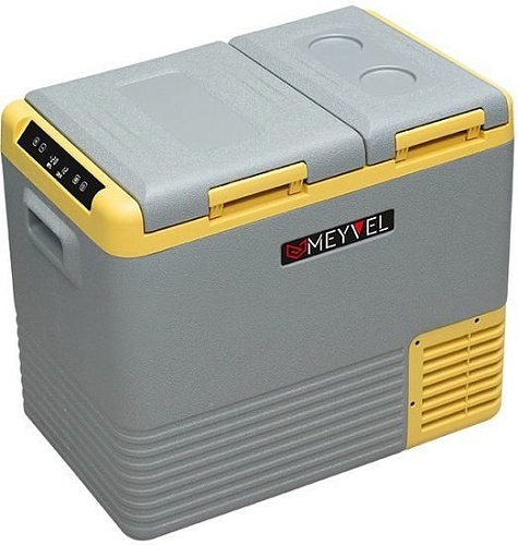 Компрессорный автохолодильник Meyvel AF-K55D 55л