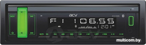USB-магнитола ACV AVS-914BG