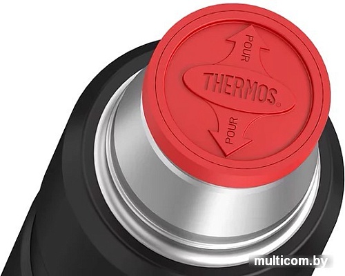 Термос Thermos King SK 2000 470мл (черный)