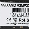 SSD AMD Radeon R3 240GB R3MP30240G8