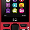 Мобильный телефон BQ-Mobile Step XL+ (красный) [BQ-2831]