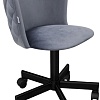 Офисный стул Sheffilton SHT-ST36-3/S120M (нейтральный серый/черный муар)