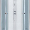 Душевая кабина Triton Грэй В ДН4 90x90 (белый)