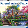 Пазл Ravensburger Романтический домик 15184 (1000 эл)