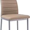 Стул Signal H-261 bis alu (тёмно-бежевый)
