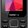 Мобильный телефон TeXet TM-122 (черный)
