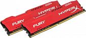 Оперативная память HyperX Fury 2x16GB DDR4 PC4-23400 HX429C17FRK2/32