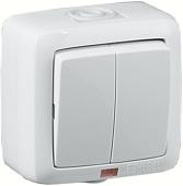 Выключатель Hegel Alfa ВА10-252