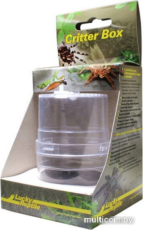 Инсектарий Lucky Reptile Critter Box CB-1