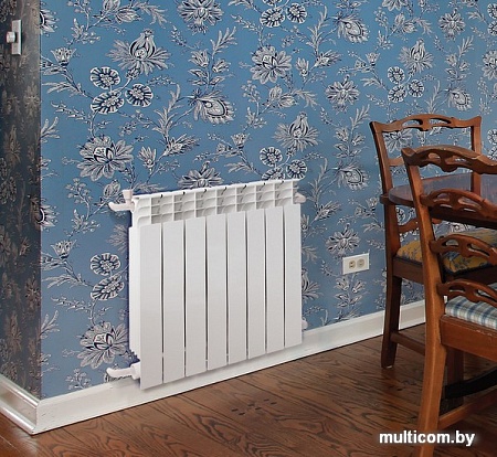 Биметаллический радиатор Oasis 500/100