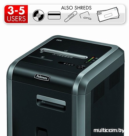 Шредер Fellowes PowerShred 225i